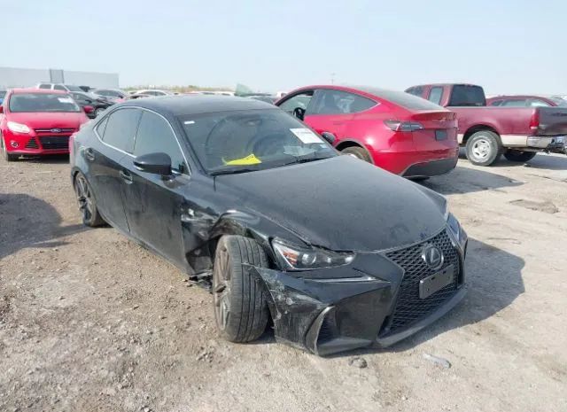 LEXUS IS 2018 jthba1d28j5075832