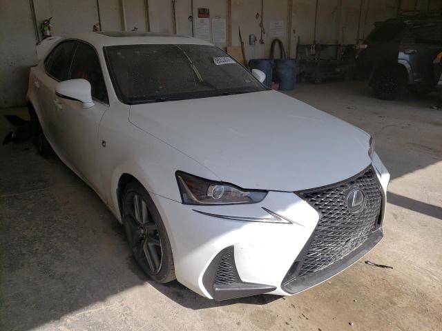 LEXUS IS 300 2018 jthba1d28j5077368