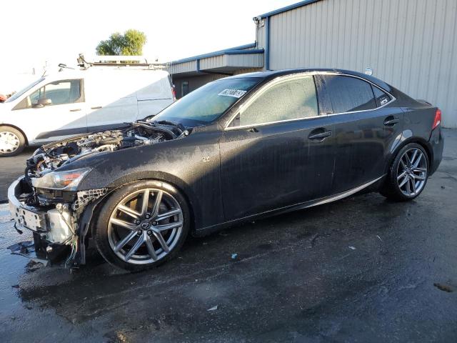 LEXUS IS 2018 jthba1d28j5080822