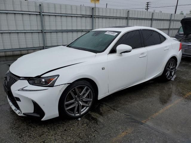 LEXUS IS 300 2018 jthba1d28j5081923