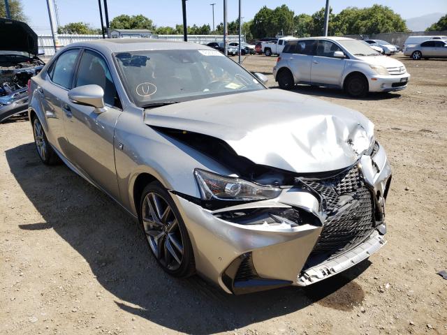 LEXUS IS 300 2018 jthba1d28j5082439