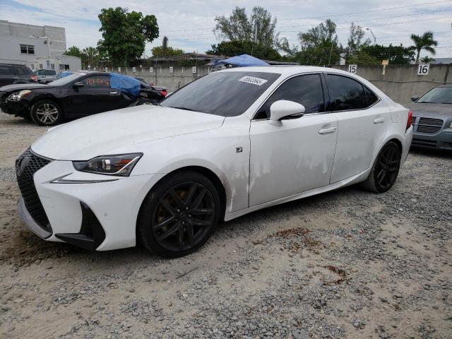 LEXUS IS 2018 jthba1d28j5082893