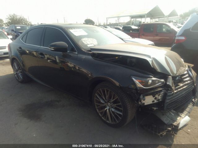 LEXUS IS 2018 jthba1d28j5084028