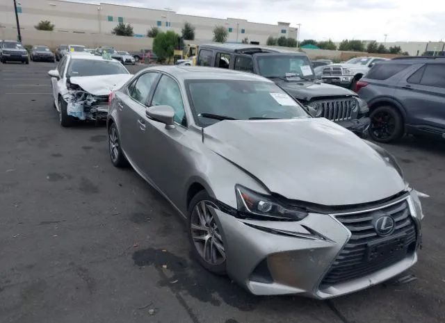 LEXUS IS 2019 jthba1d28k5084788