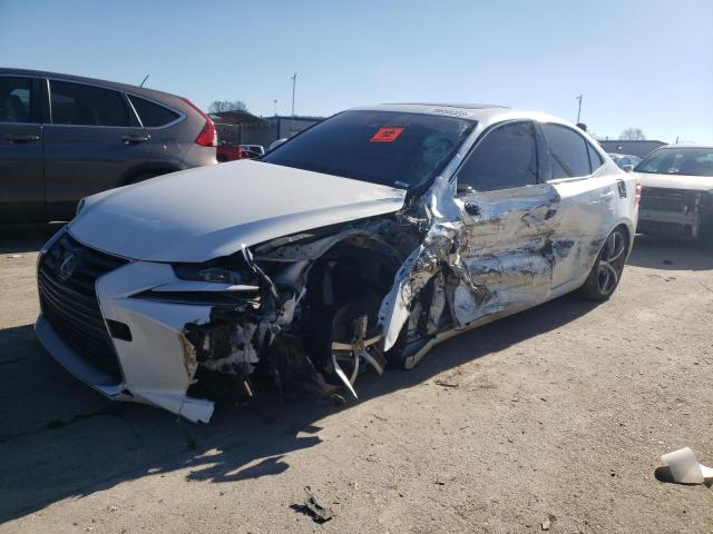 LEXUS IS 2019 jthba1d28k5085228