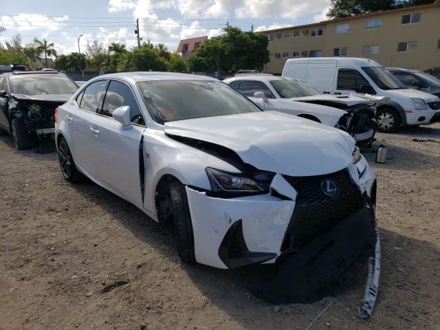 LEXUS IS 300 2019 jthba1d28k5088842