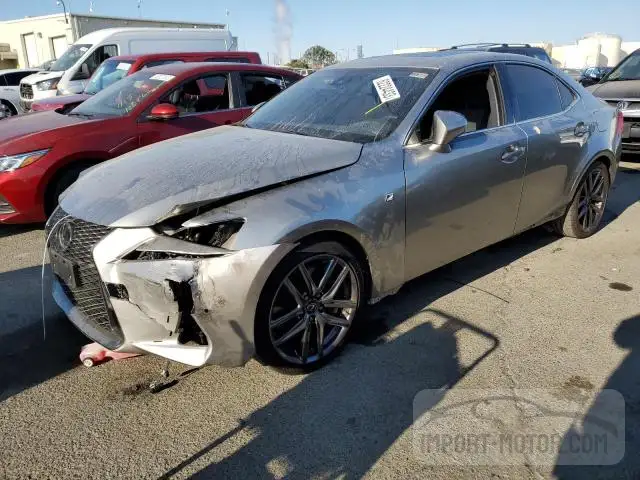 LEXUS IS 2019 jthba1d28k5089179