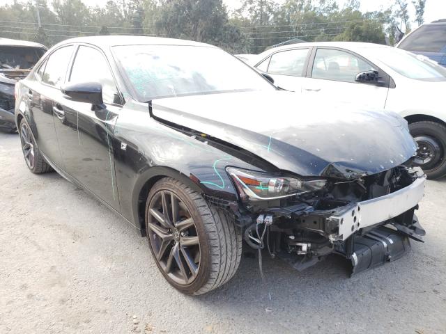 LEXUS IS 300 2019 jthba1d28k5089313