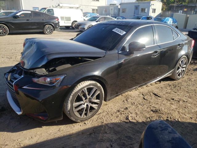 LEXUS IS 300 2019 jthba1d28k5090574