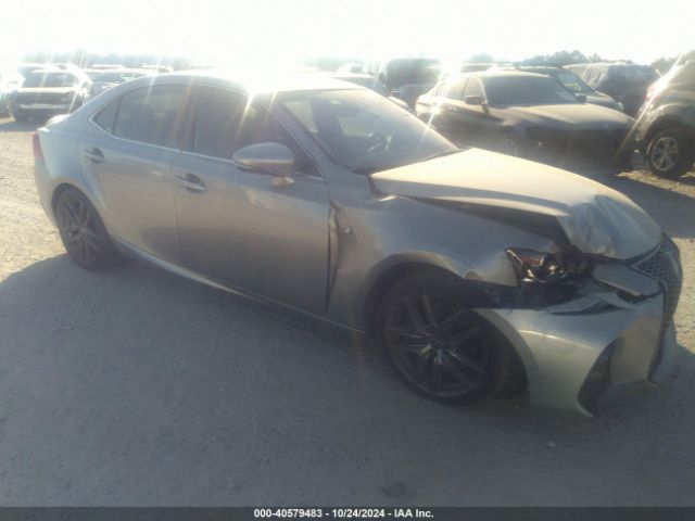 LEXUS IS 2019 jthba1d28k5090901