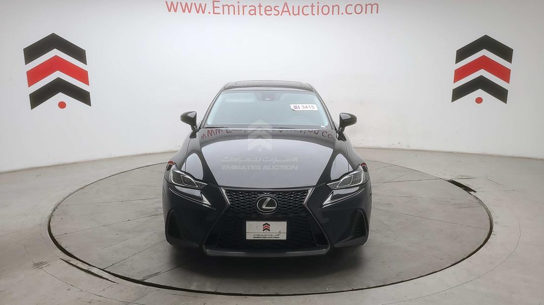 LEXUS IS300 2019 jthba1d28k5091188