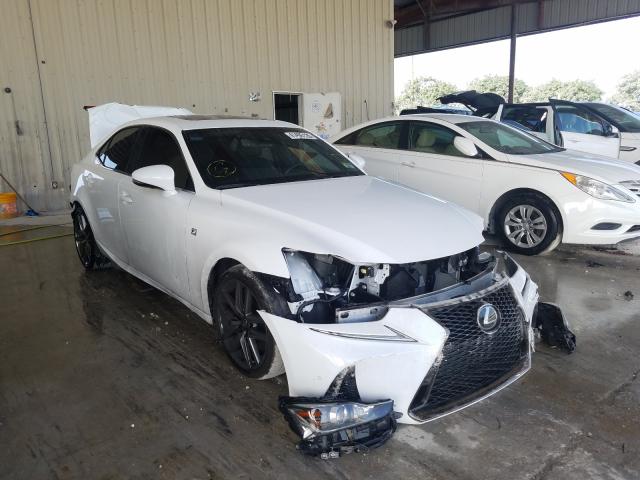 LEXUS IS 300 2019 jthba1d28k5095807