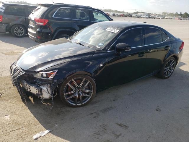 LEXUS IS 300 2019 jthba1d28k5096939