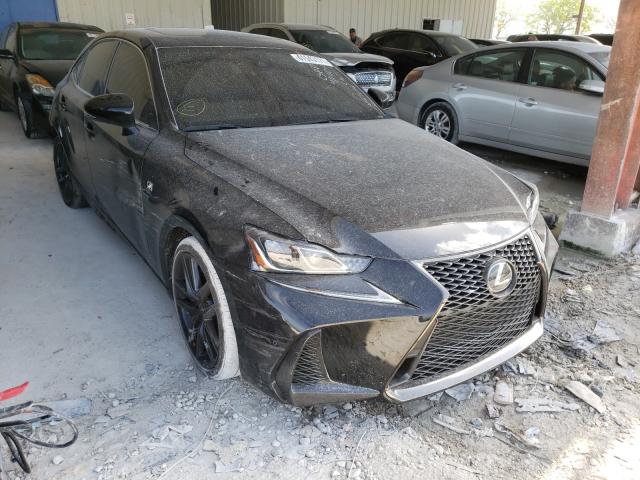 LEXUS IS 300 2019 jthba1d28k5097170