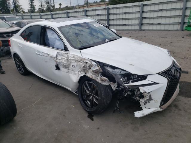 LEXUS IS 300 2019 jthba1d28k5097587