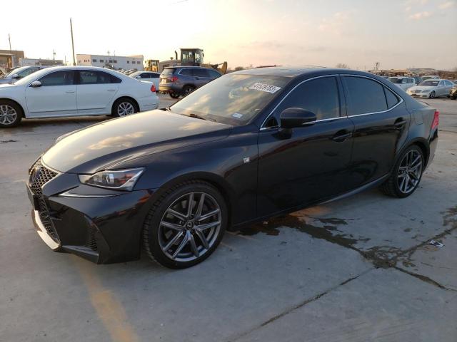 LEXUS IS 300 2019 jthba1d28k5097783