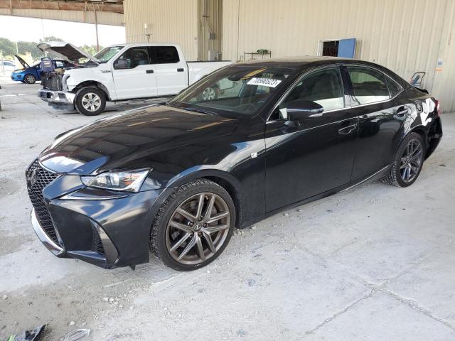 LEXUS IS 2019 jthba1d28k5098576