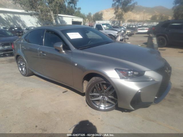 LEXUS IS 2019 jthba1d28k5099534