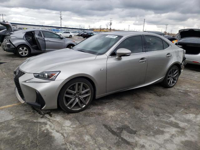 LEXUS IS 300 2019 jthba1d28k5100813