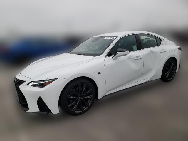 LEXUS IS 2024 jthba1d28r5130274