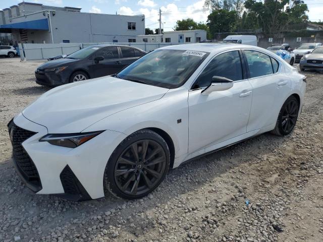 LEXUS IS 300 2024 jthba1d28r5130582