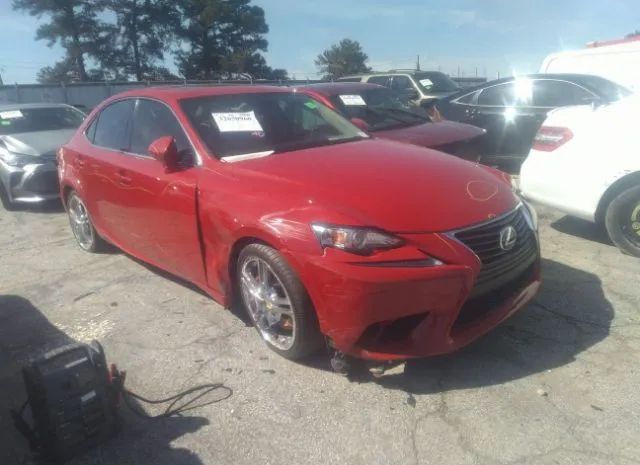 LEXUS IS 200T 2016 jthba1d29g5001604