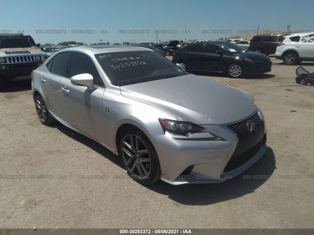 LEXUS IS 200T 2016 jthba1d29g5001683