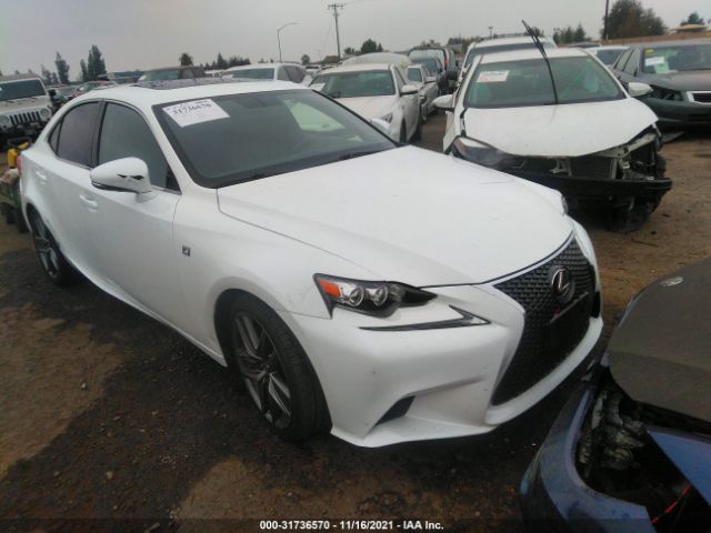 LEXUS IS 200T 2016 jthba1d29g5002817