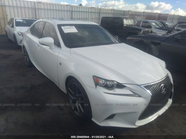 LEXUS IS 200T 2016 jthba1d29g5003286