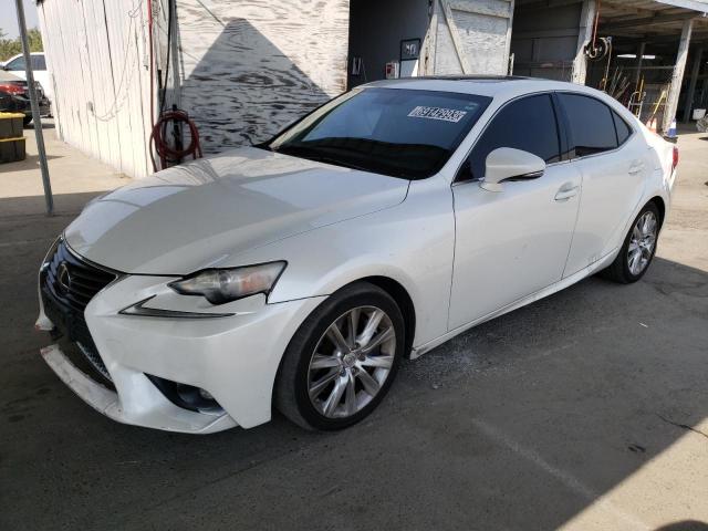 LEXUS IS 2016 jthba1d29g5003417