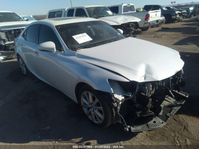 LEXUS IS 200T 2016 jthba1d29g5004678