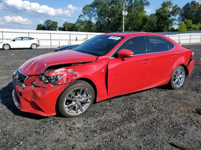 LEXUS IS 2016 jthba1d29g5005328