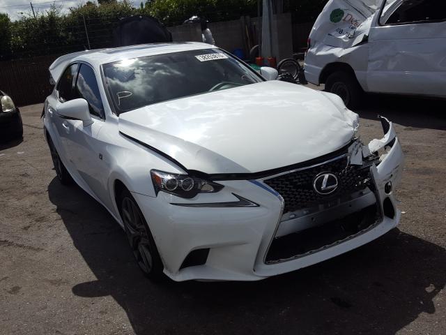 LEXUS IS 200T 2016 jthba1d29g5005331