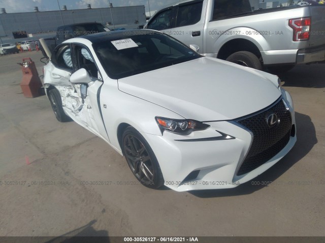 LEXUS IS 200T 2016 jthba1d29g5005670