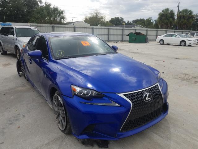 LEXUS IS 200T 2016 jthba1d29g5006656