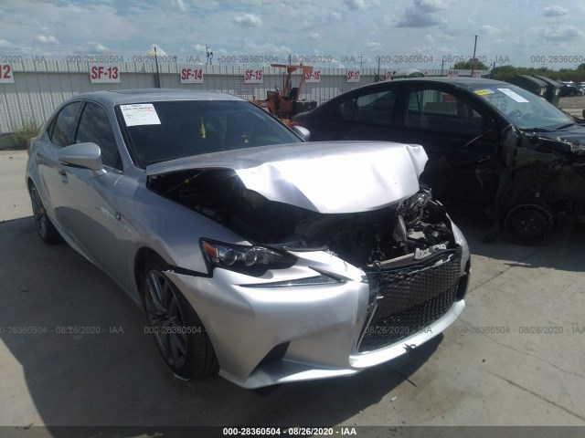 LEXUS IS 200T 2016 jthba1d29g5006799