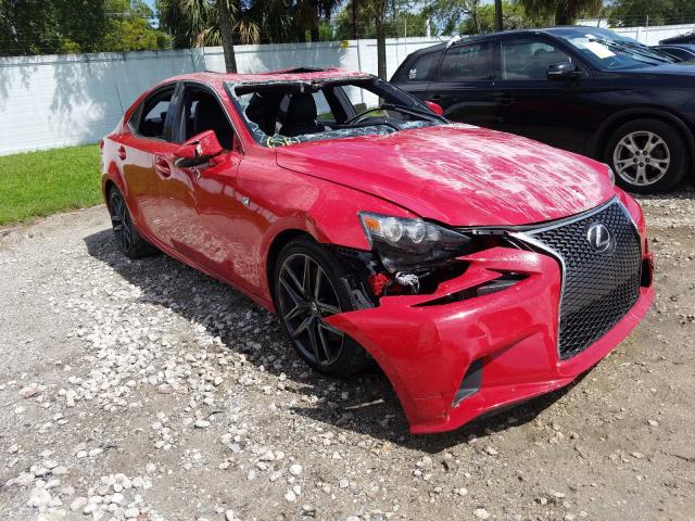 LEXUS IS 200T 2016 jthba1d29g5009086