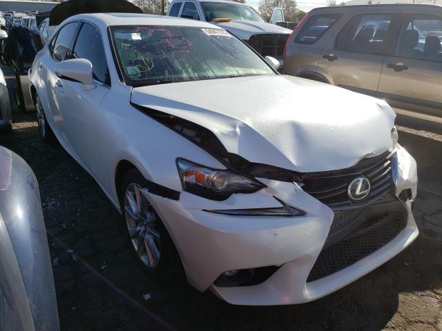 LEXUS IS 200T 2016 jthba1d29g5009735