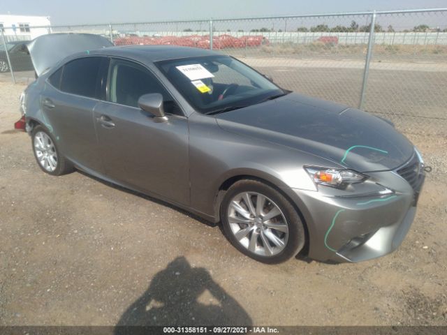 LEXUS IS 200T 2016 jthba1d29g5010660