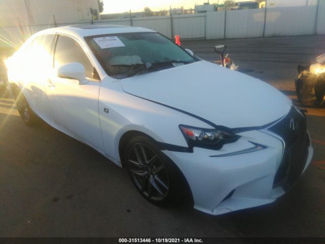 LEXUS IS 200T 2016 jthba1d29g5010819