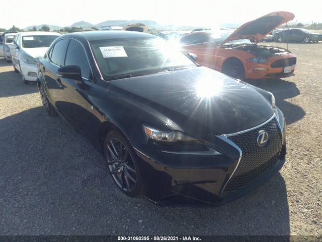 LEXUS IS 200T 2016 jthba1d29g5011307