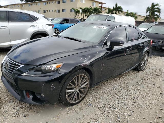 LEXUS IS 200T 2016 jthba1d29g5011775