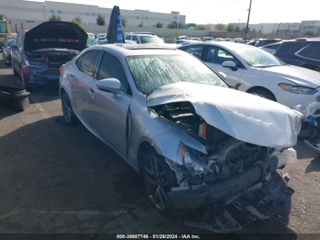 LEXUS NULL 2016 jthba1d29g5012022