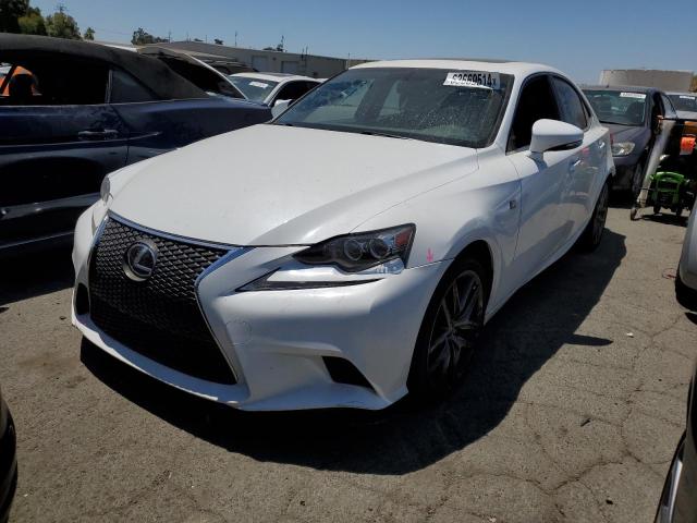 LEXUS IS 2016 jthba1d29g5012764