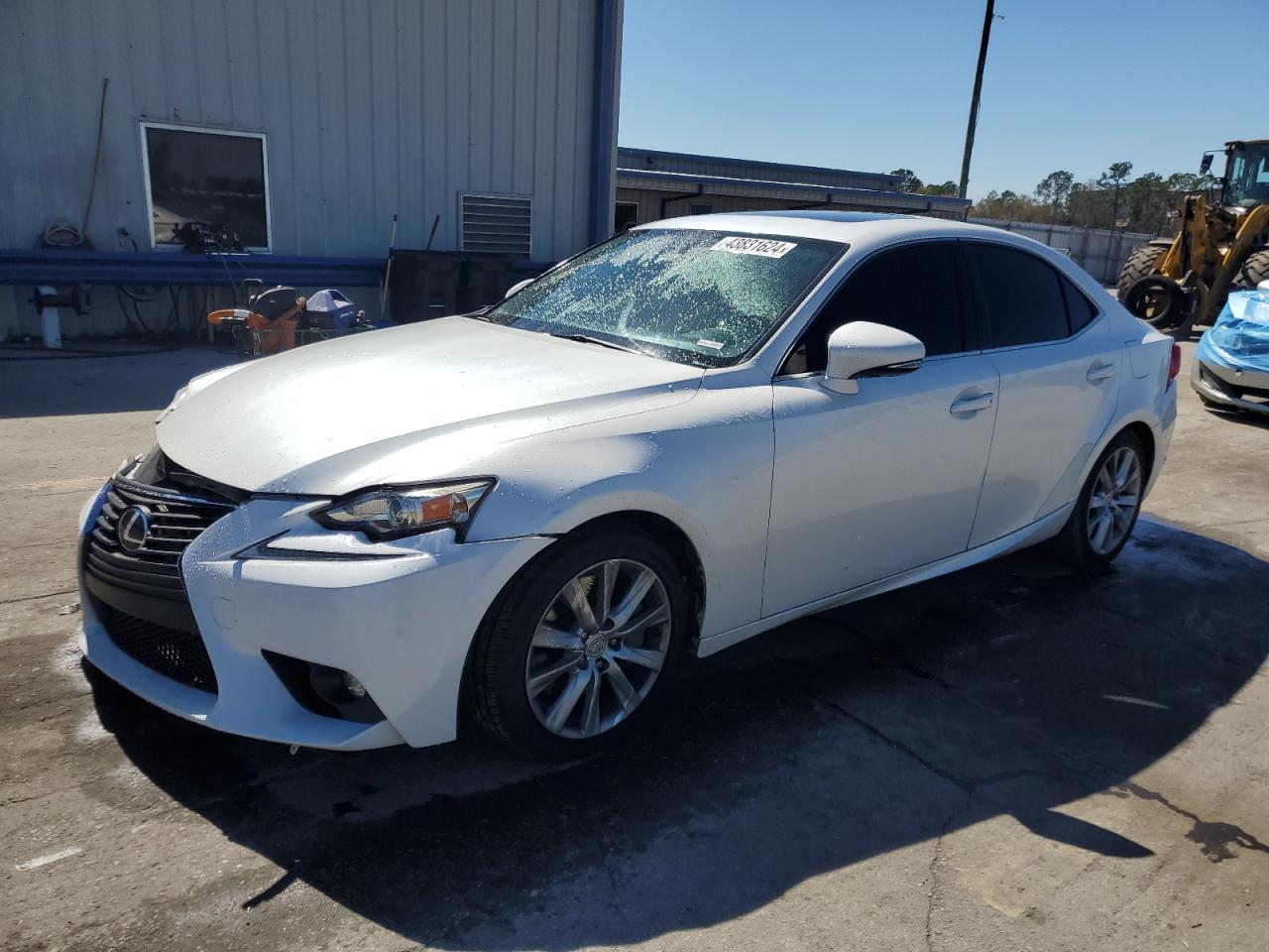 LEXUS IS 2016 jthba1d29g5013929