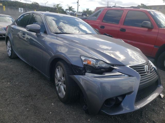 LEXUS IS 200 2015 jthba1d29g5016510