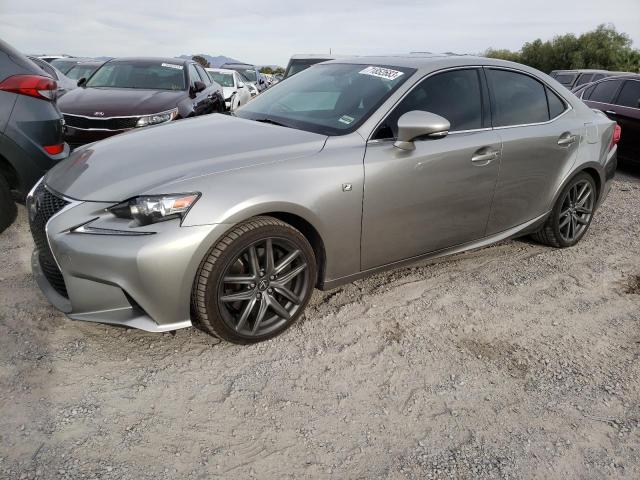 LEXUS IS 2016 jthba1d29g5016894