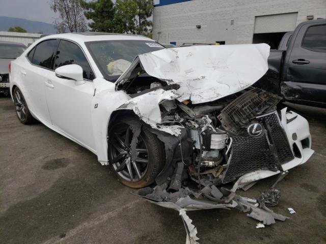 LEXUS IS 200T 2016 jthba1d29g5021190