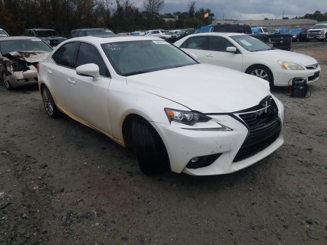 LEXUS IS 200T 2016 jthba1d29g5022033