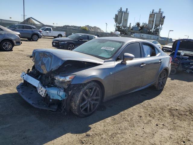 LEXUS IS 200T 2016 jthba1d29g5023294